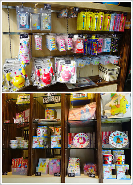 Caffe Rody 主題餐廳 ~ 跳跳馬Jump到台北東區.被Rody包圍了 - 捷運忠孝敦化站