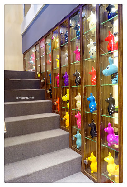 Caffe Rody 主題餐廳 ~ 跳跳馬Jump到台北東區.被Rody包圍了 - 捷運忠孝敦化站