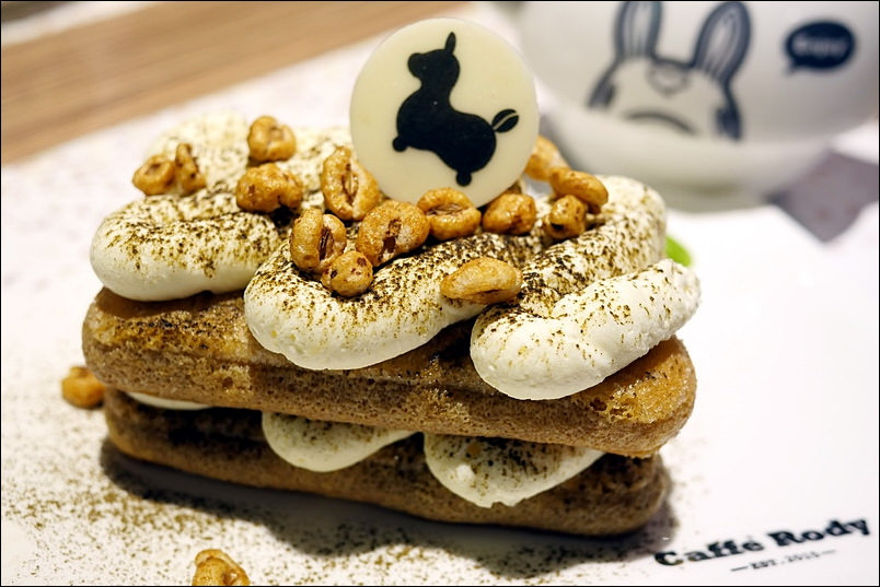 【台北】Caffè Rody主題餐廳 ~ 超療癒、可愛度破表的跳跳馬Rody進攻台北大安區啦!!!
