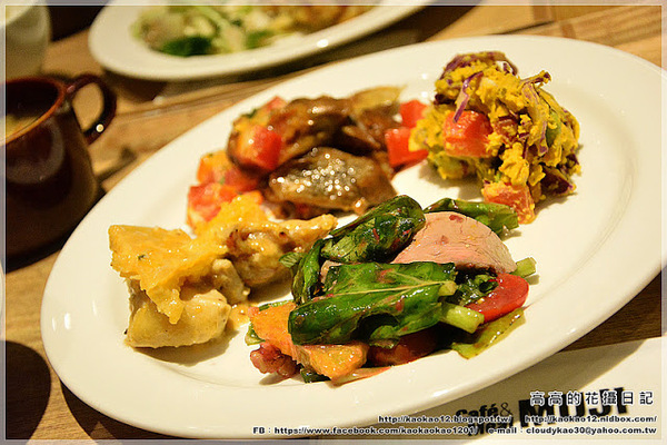 Café & Meal MUJI 無印良品(台南西門店)：【臺南】中西區。Café&Meal MUJI 臺南店