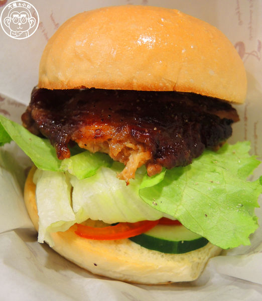 沒事''早事''坐：呷飽祙【台北中山･早事 三明治．漢堡．早午餐】沒事早事坐