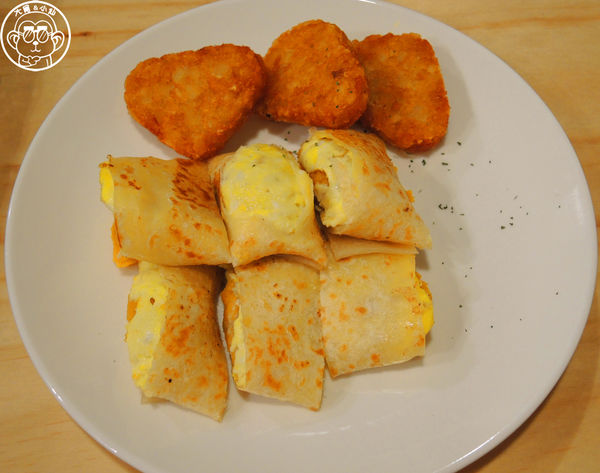 沒事''早事''坐：呷飽祙【台北中山･早事 三明治．漢堡．早午餐】沒事早事坐