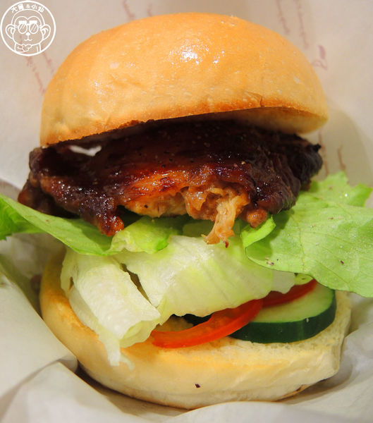 沒事''早事''坐：呷飽祙【台北中山･早事 三明治．漢堡．早午餐】沒事早事坐