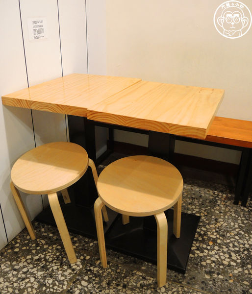 沒事''早事''坐：呷飽祙【台北中山･早事 三明治．漢堡．早午餐】沒事早事坐