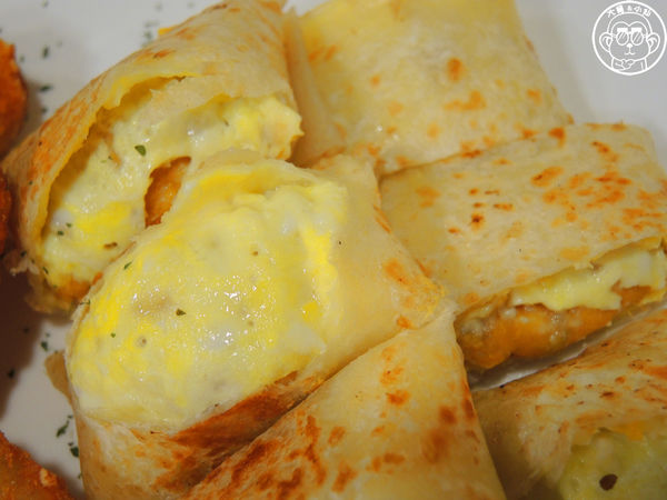 沒事''早事''坐：呷飽祙【台北中山･早事 三明治．漢堡．早午餐】沒事早事坐