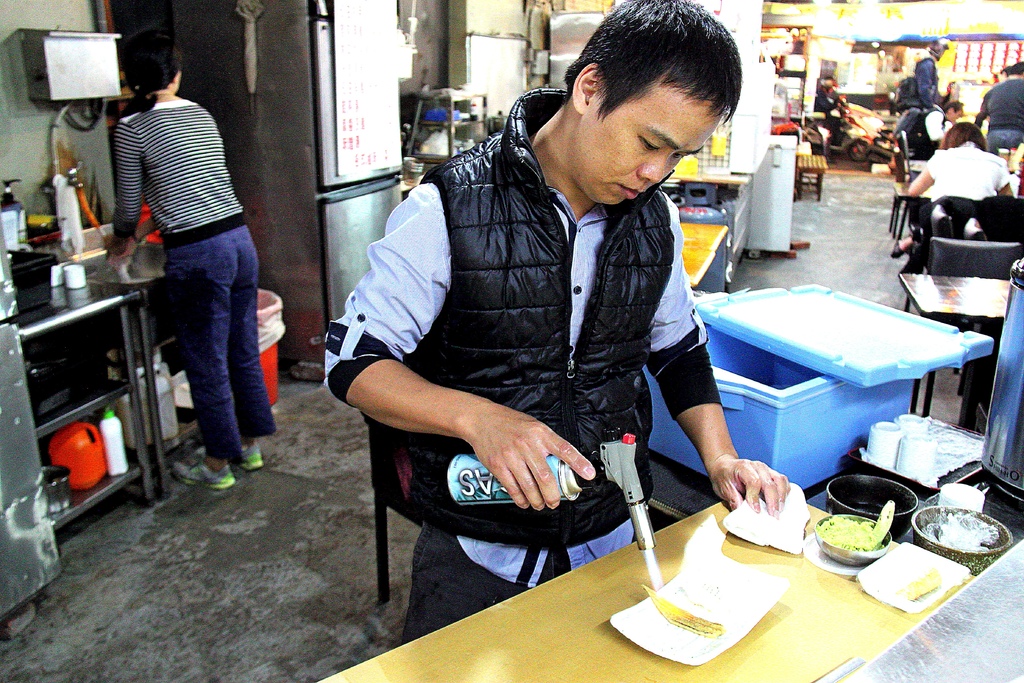 【食。台北】愛憲壽司～隱藏版的五星級日本料理，高C/P值的美味握壽司