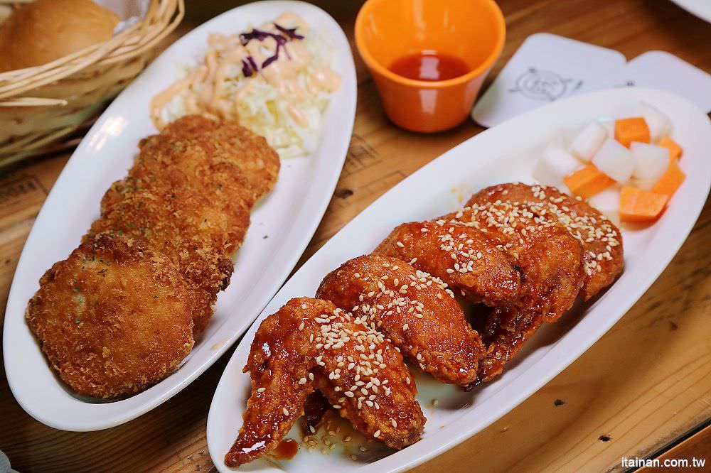 台南美食｜鐵木匠複合式餐廳~復古工業風秘密基地裡視覺與味覺的高CP值餐廳｜火鍋｜燉飯｜義大利麵 - 台南好Food遊