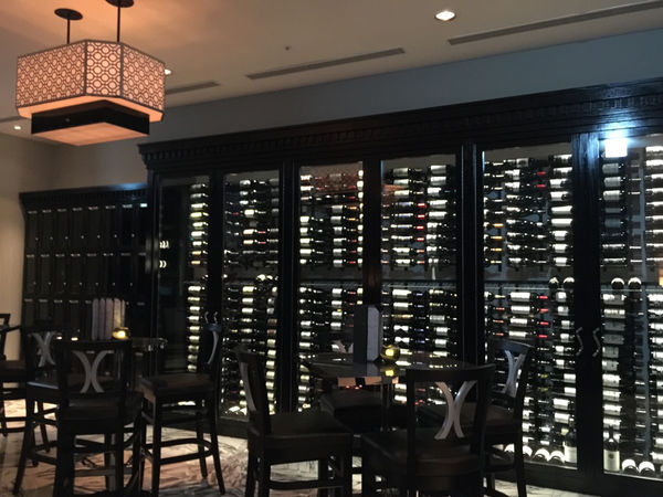 [台北信義美食]莫爾頓牛排館Mortons The Steakhouse 生日客製化菜單 蛋糕 小卡片 貼心服務 信義微風45樓台北101景色