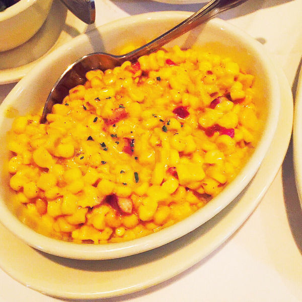 [台北信義美食]莫爾頓牛排館Mortons The Steakhouse 生日客製化菜單 蛋糕 小卡片 貼心服務 信義微風45樓台北101景色