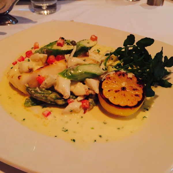 [台北信義美食]莫爾頓牛排館Mortons The Steakhouse 生日客製化菜單 蛋糕 小卡片 貼心服務 信義微風45樓台北101景色