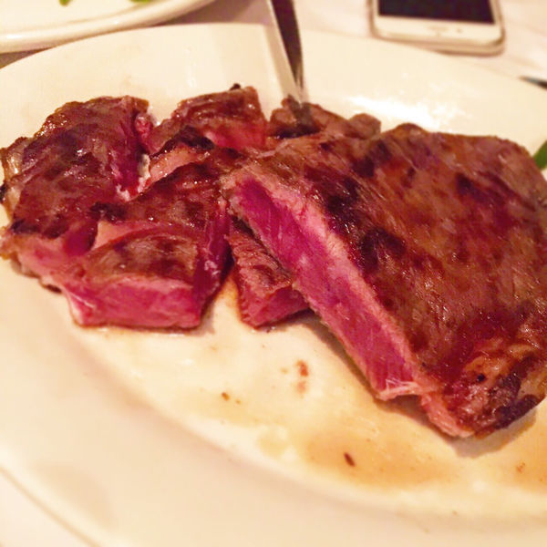 [台北信義美食]莫爾頓牛排館Mortons The Steakhouse 生日客製化菜單 蛋糕 小卡片 貼心服務 信義微風45樓台北101景色