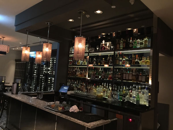 [台北信義美食]莫爾頓牛排館Mortons The Steakhouse 生日客製化菜單 蛋糕 小卡片 貼心服務 信義微風45樓台北101景色