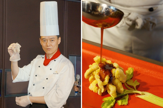 【台北信義區】Taipei47 台北47名人宴。民初名人宴重現失傳70年黑官膳