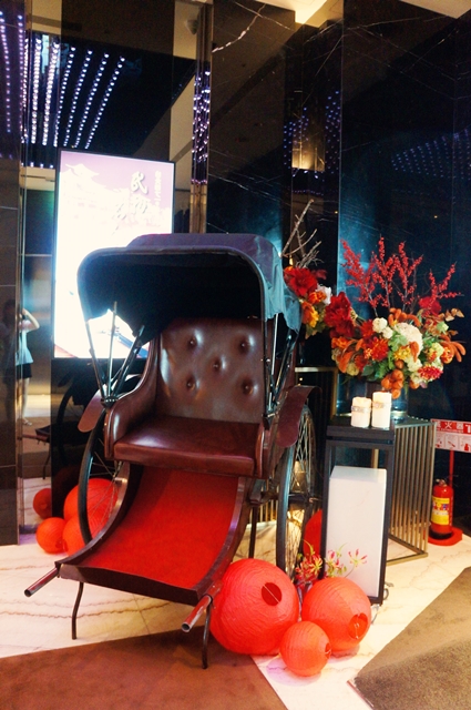 【台北信義區】Taipei47 台北47名人宴。民初名人宴重現失傳70年黑官膳