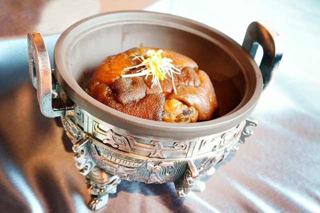 【台北信義區】Taipei47 台北47名人宴。民初名人宴重現失傳70年黑官膳