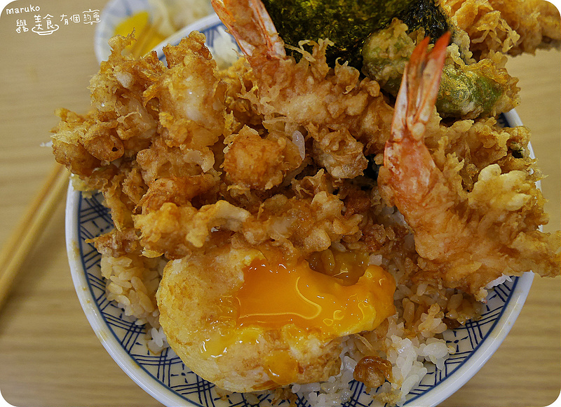 【話題美食】來自東京金子半之助人氣天丼專門店登台美食。微風台北車站