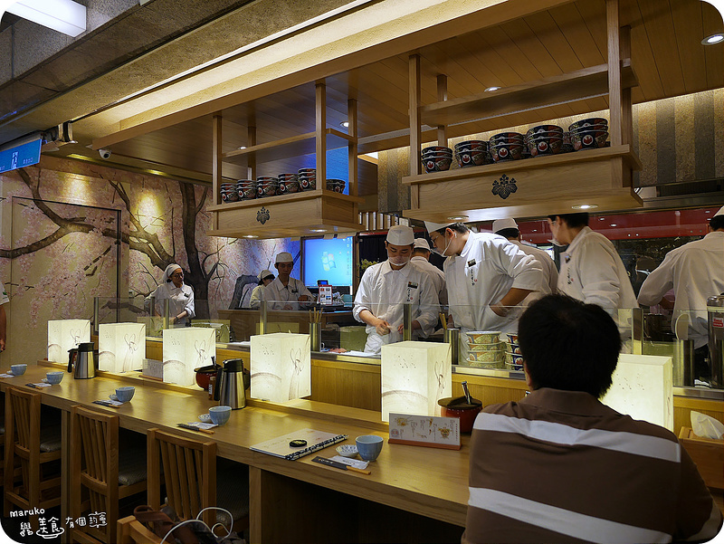 【話題美食】來自東京金子半之助人氣天丼專門店登台美食。微風台北車站