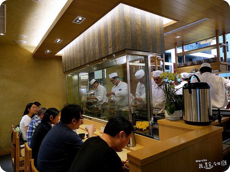 【話題美食】來自東京金子半之助人氣天丼專門店登台美食。微風台北車站