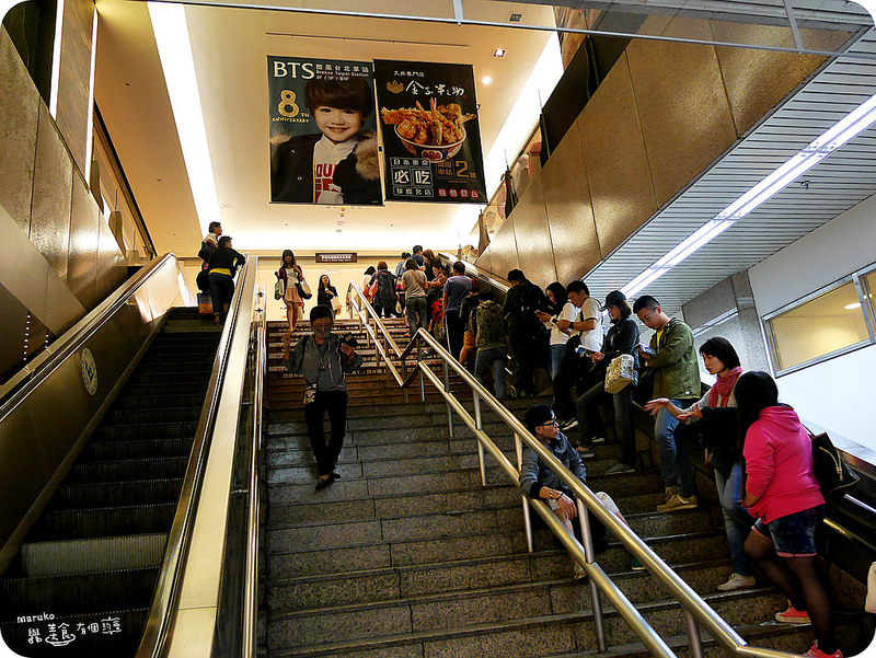 【話題美食】來自東京金子半之助人氣天丼專門店登台美食。微風台北車站