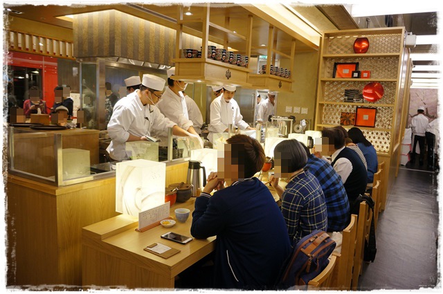 日本第一天丼-金子半之助 日本第一天丼-金子半之助