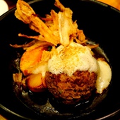 俺の漢堡排山本 俺の漢堡排山本