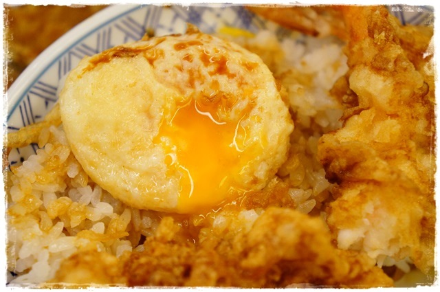 日本第一天丼-金子半之助 日本第一天丼-金子半之助