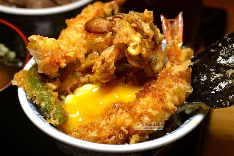 日本第一天丼-金子半之助x老乾杯  豪華和牛、日式天丼願望一次達成!