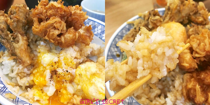 必吃天丼