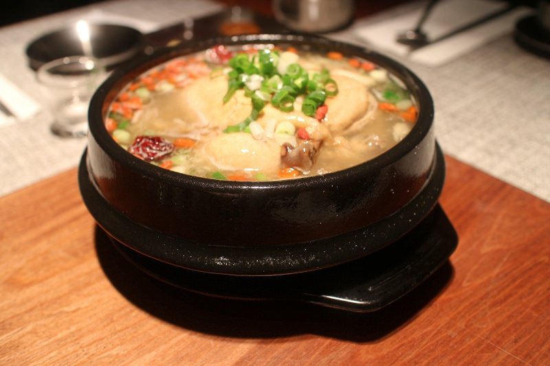 清潭洞韓式燒烤 清潭洞韓式燒烤