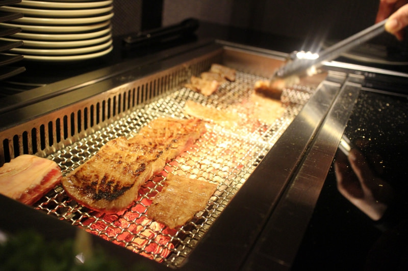 清潭洞韓式燒烤 清潭洞韓式燒烤