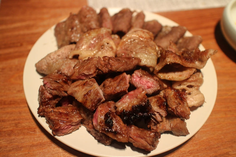 清潭洞韓式燒烤 清潭洞韓式燒烤