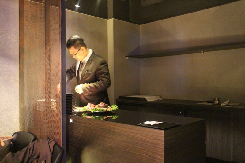 清潭洞韓式燒烤 清潭洞韓式燒烤