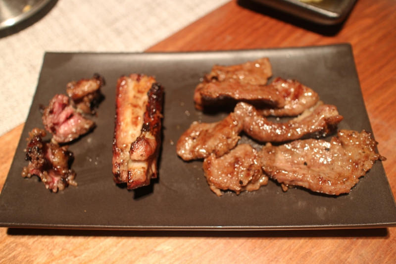 清潭洞韓式燒烤 清潭洞韓式燒烤