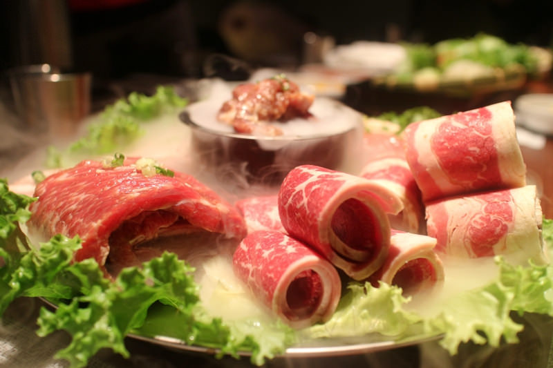 清潭洞韓式燒烤 清潭洞韓式燒烤