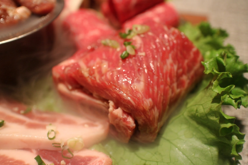 清潭洞韓式燒烤 清潭洞韓式燒烤