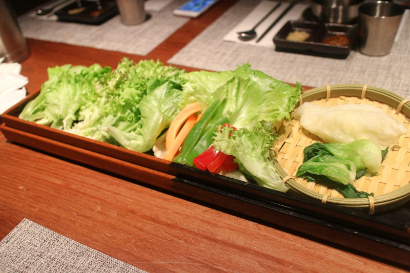 清潭洞韓式燒烤 清潭洞韓式燒烤