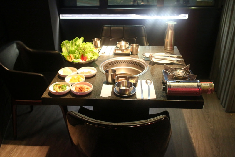 清潭洞韓式燒烤 清潭洞韓式燒烤