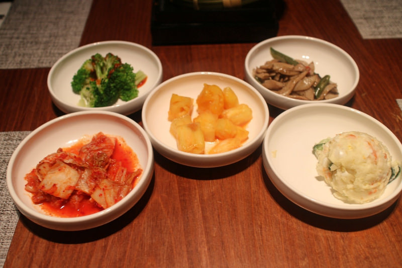 清潭洞韓式燒烤 清潭洞韓式燒烤