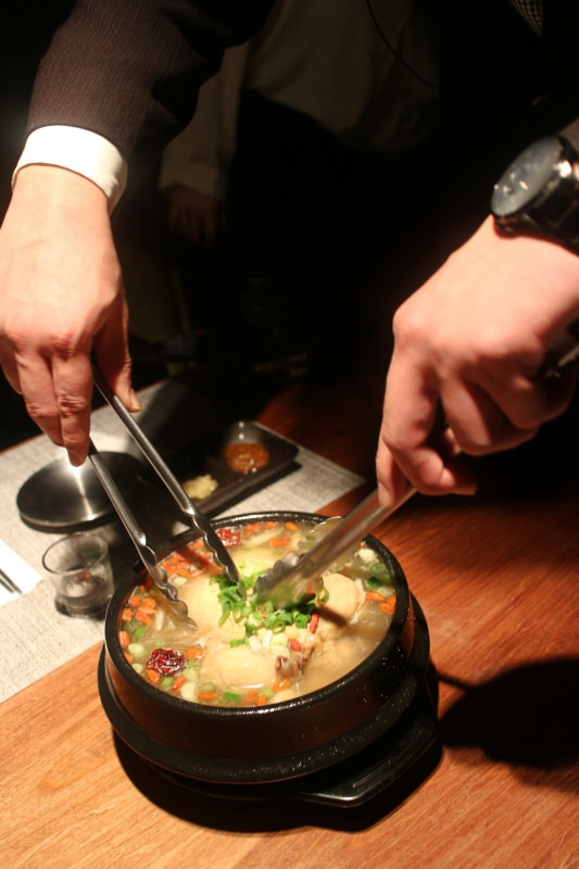 清潭洞韓式燒烤 清潭洞韓式燒烤