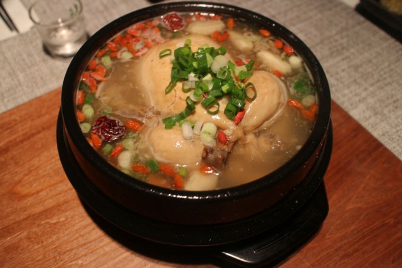 清潭洞韓式燒烤 清潭洞韓式燒烤