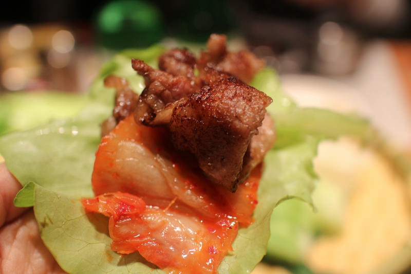 清潭洞韓式燒烤 清潭洞韓式燒烤