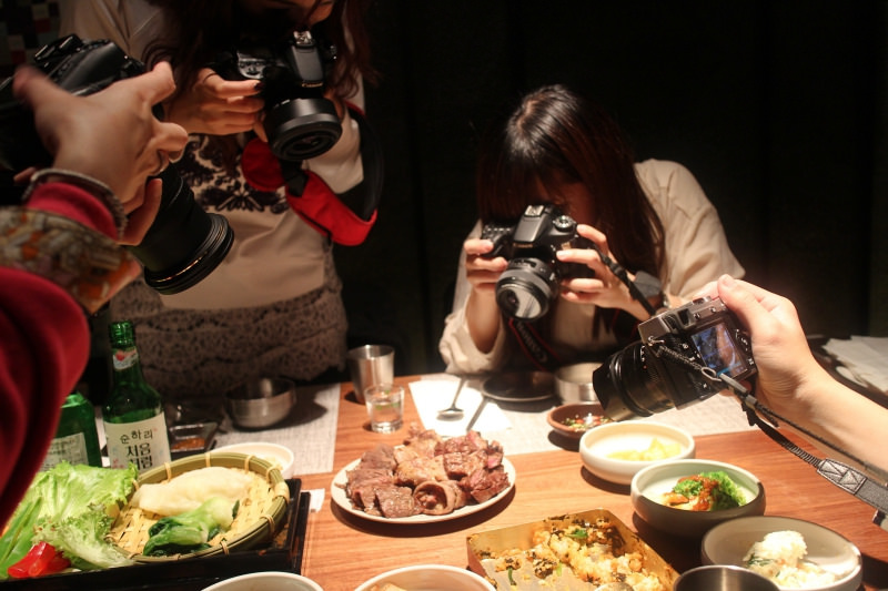 清潭洞韓式燒烤 清潭洞韓式燒烤