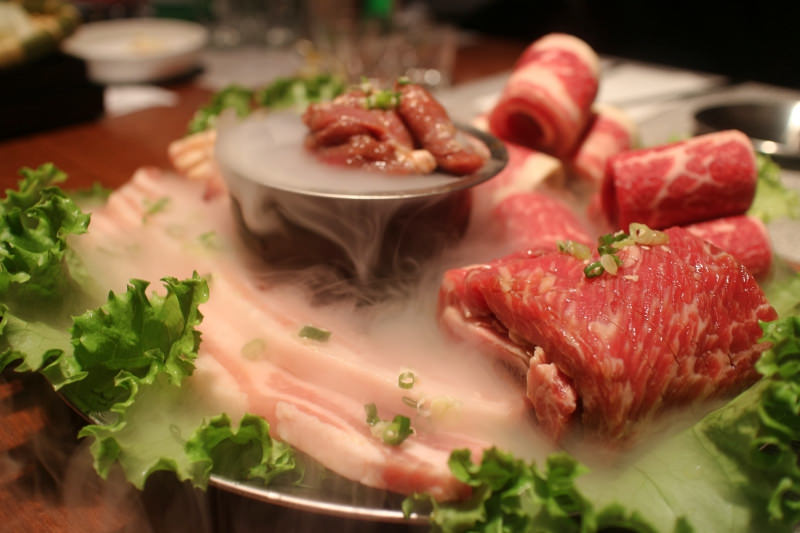 清潭洞韓式燒烤 清潭洞韓式燒烤