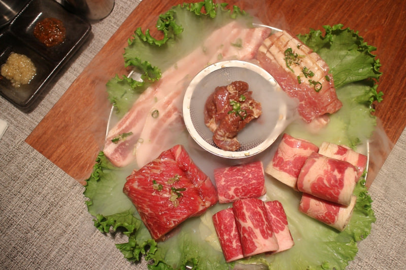 清潭洞韓式燒烤 清潭洞韓式燒烤