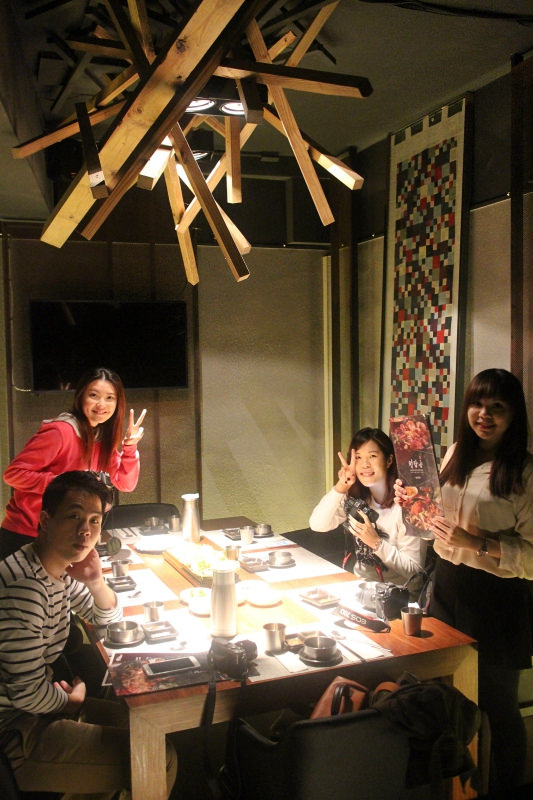 清潭洞韓式燒烤 清潭洞韓式燒烤