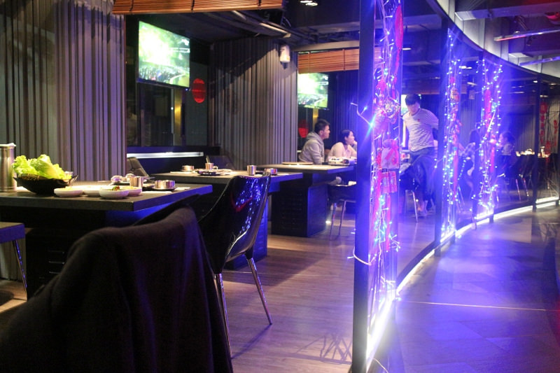 清潭洞韓式燒烤 清潭洞韓式燒烤