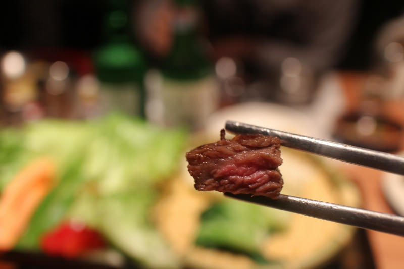 清潭洞韓式燒烤 清潭洞韓式燒烤