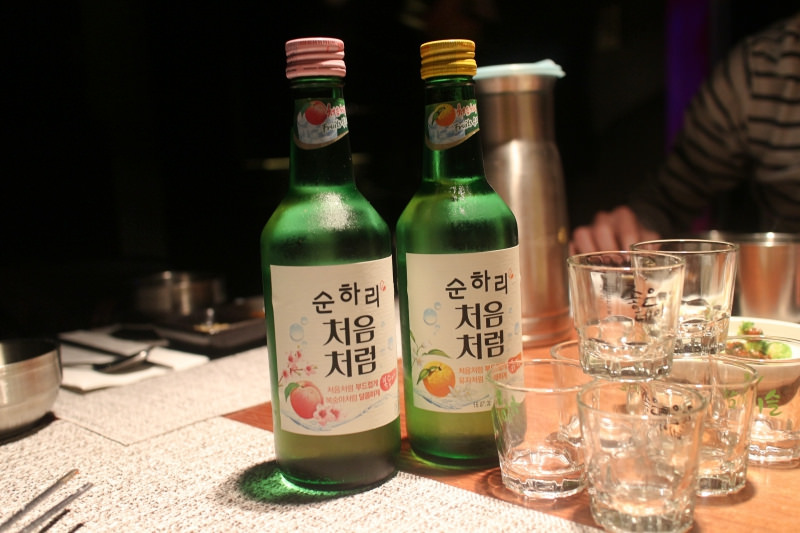 清潭洞韓式燒烤 清潭洞韓式燒烤