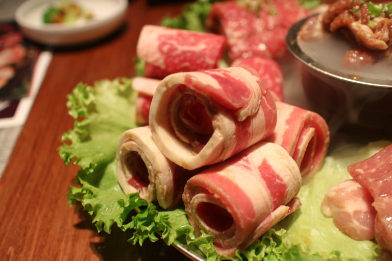 清潭洞韓式燒烤 清潭洞韓式燒烤