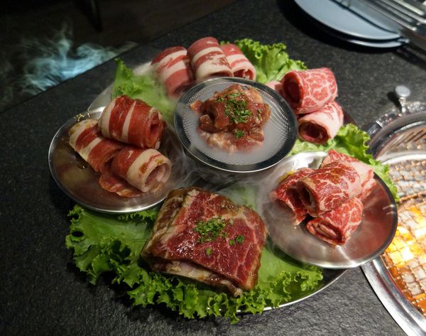 清潭洞韓式燒烤：清潭洞 ♥ 韓式燒烤 ♥ 台北東區 ♥ 試營運期間打卡85折 ♥ 有機會抽4MINTUE門票